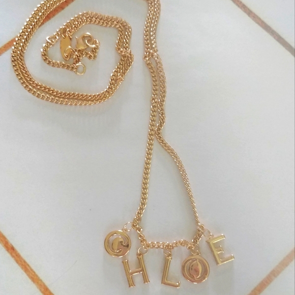 COPY - Chloe Necklace - Picture 5 of 7